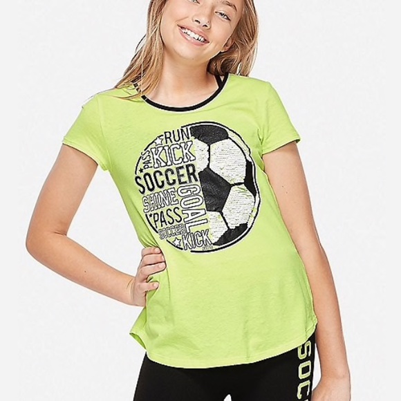 Débardeur Justice Pour Fille - Taille 10 - Motif Soccer Tye Dye Multicolore - Neuf Avec Étiquettes